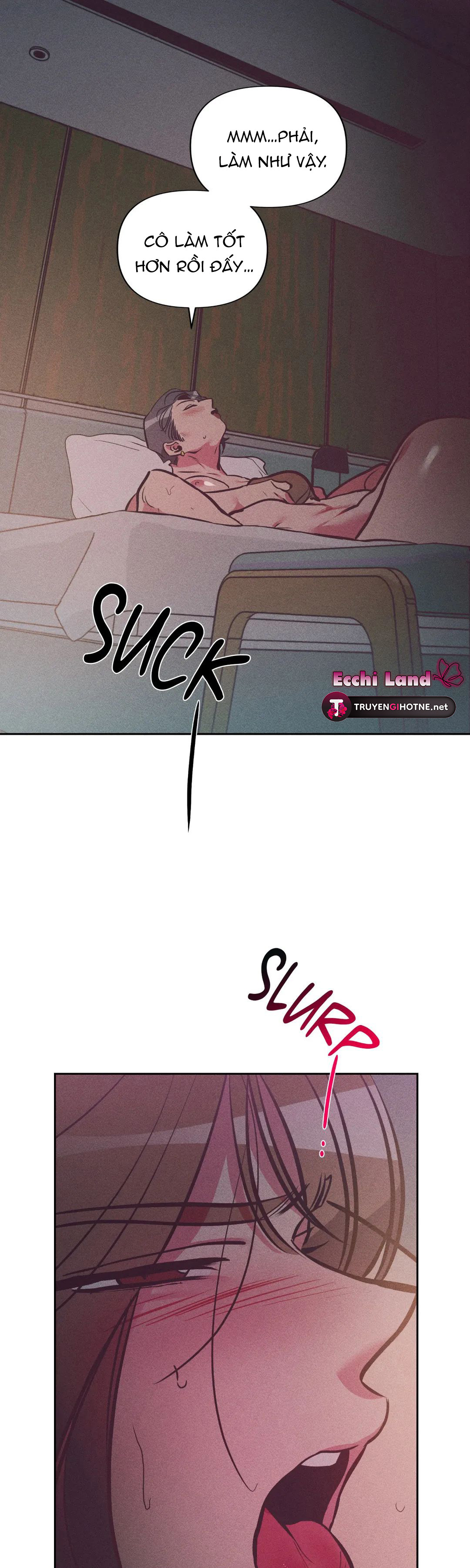 thiếu nữ lạc lõng không tình yêu chapter 18.1 19