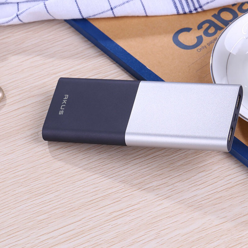 Sạc dự phòng Akus A8 - 8000mAh