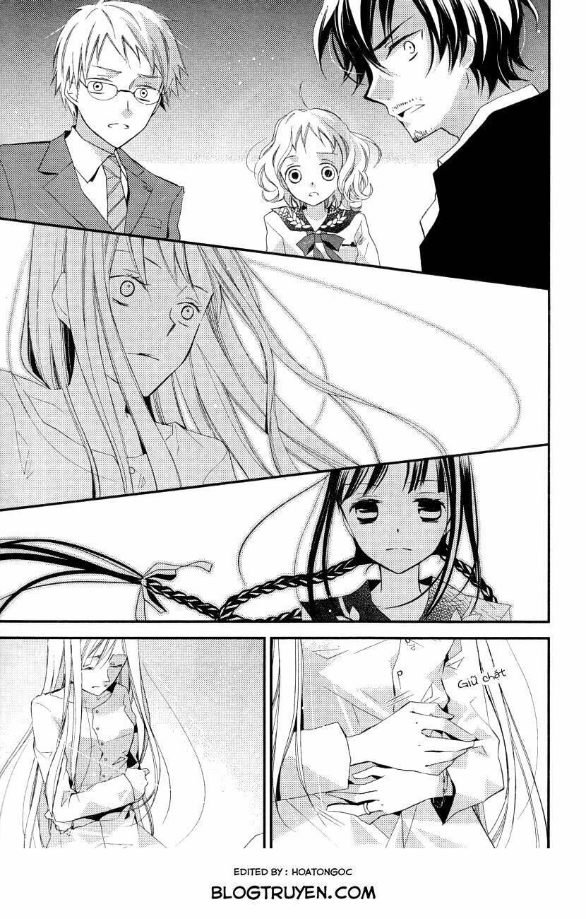 cô gái văn chương và tên hề thích chết chapter 16 15
