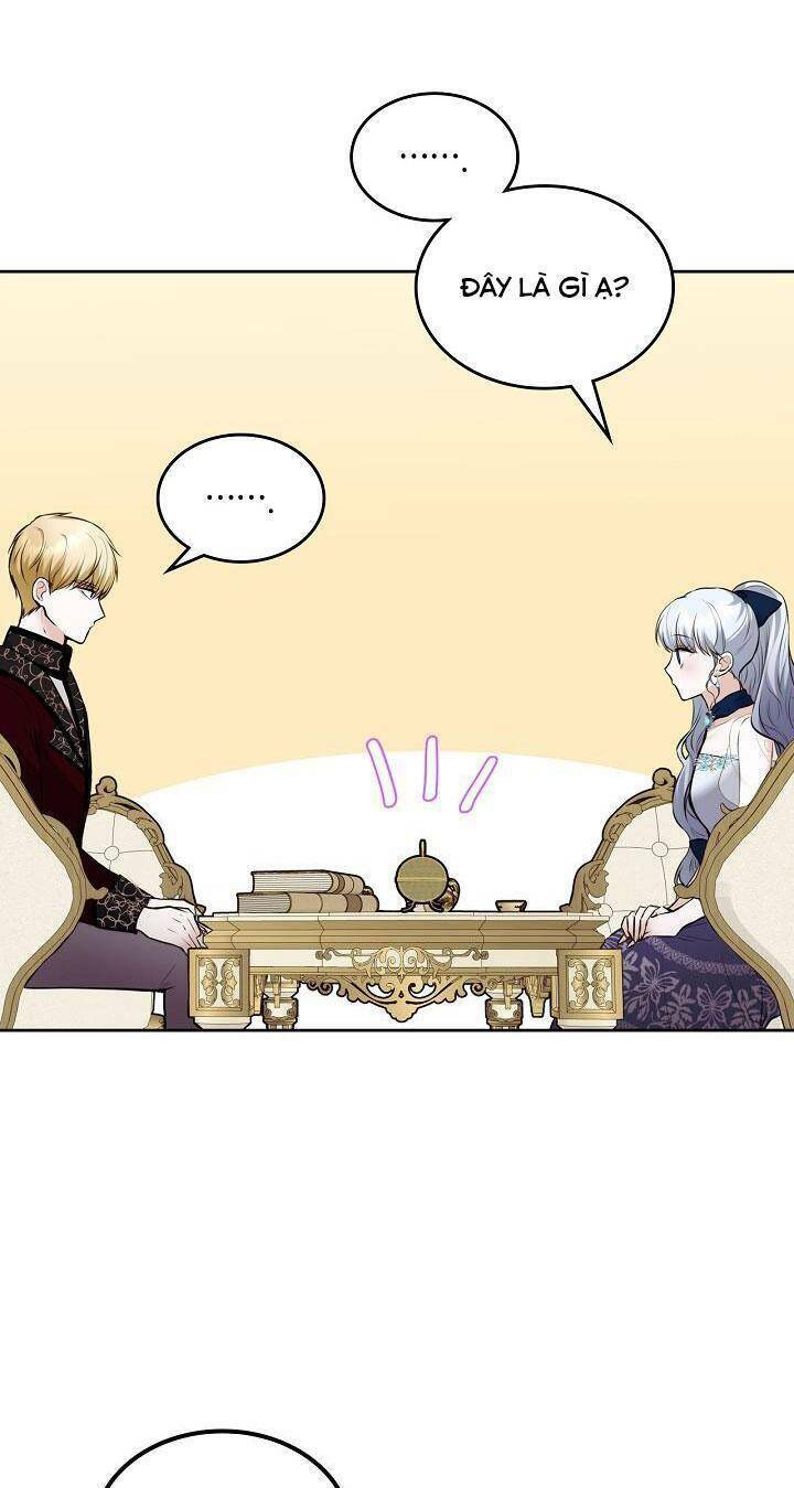 con gái bá tước bỗng thành vị hôn thê của thái tử điện hạ chapter 33 52