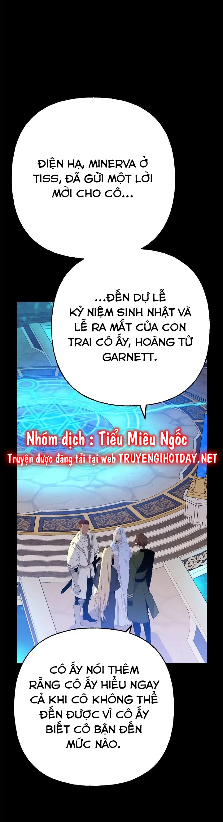 bình tĩnh nào, tiểu thư! chapter 72 2