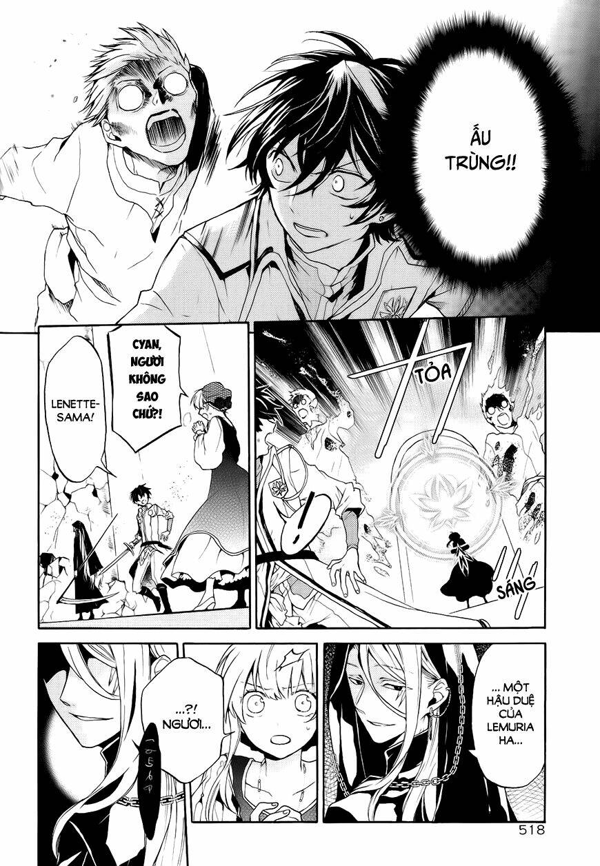 shinigami to gin no kishi chapter 5.2 17