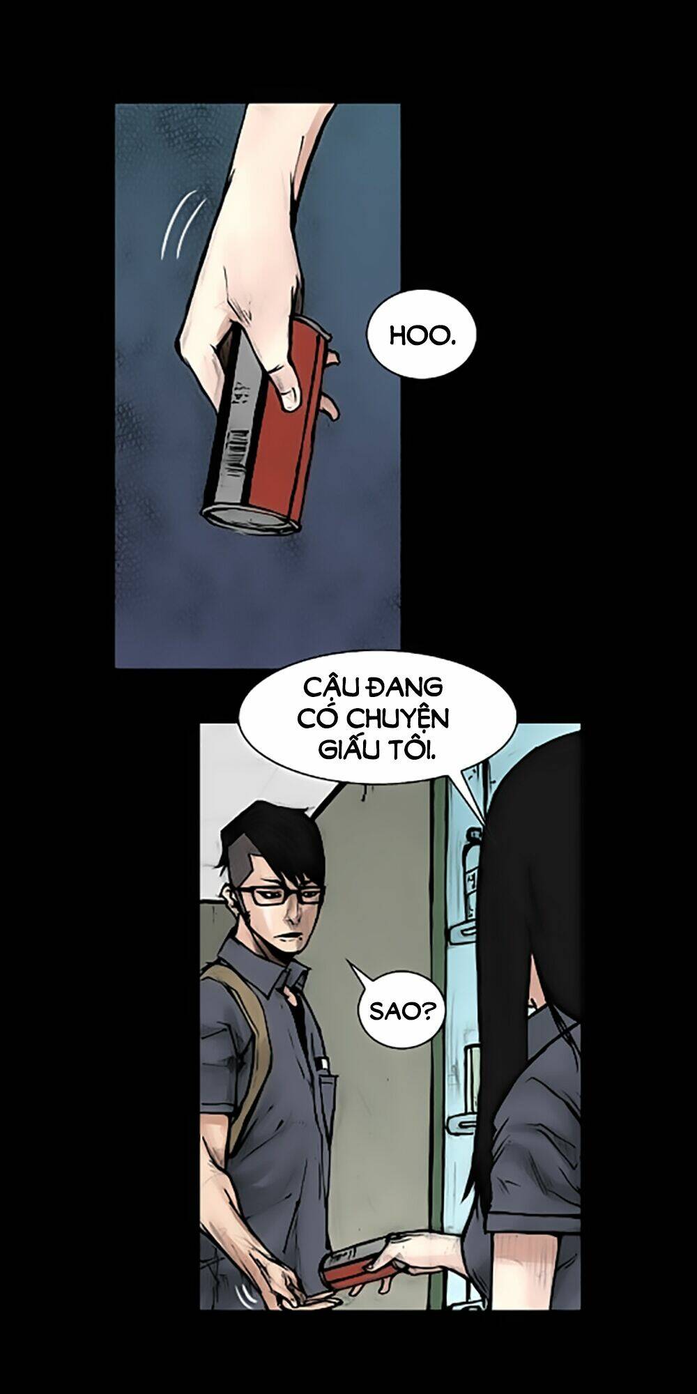 dokgo | độc cô chapter 57 23