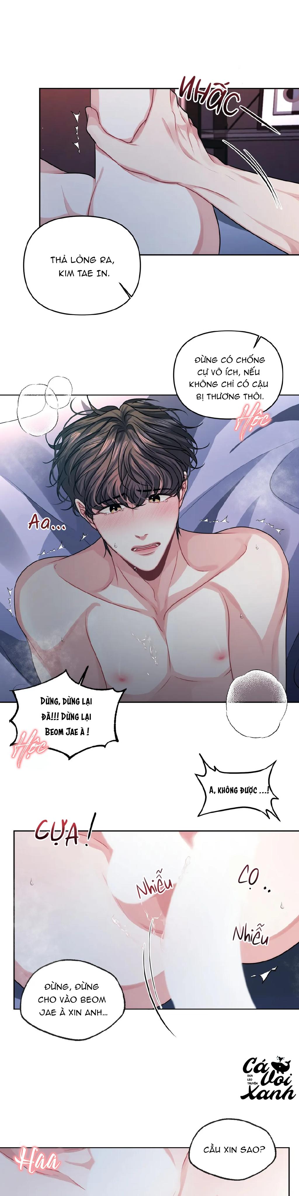 hình bóng tái ngộ chapter 3 18