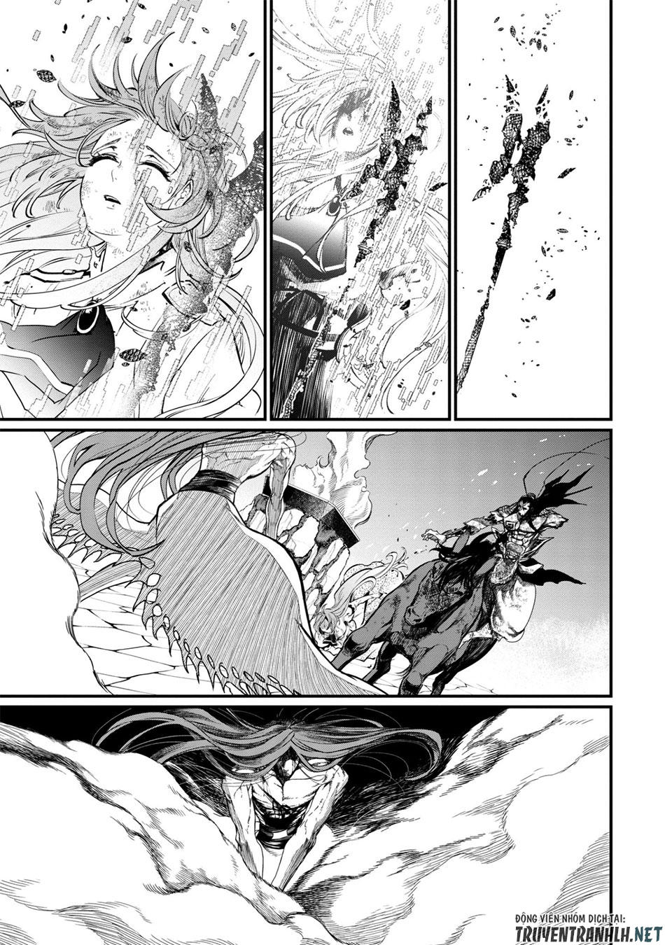 đại chiến nhân thần chapter 6 27