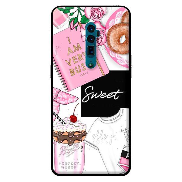 Ốp lưng dành cho Oppo Reno 10x - Ngọt ngào - hàng chính hãng