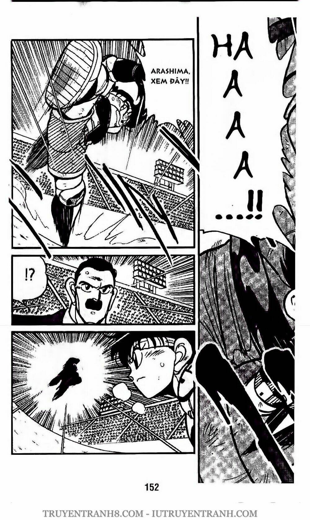 vua bóng ném chapter 101.2 10