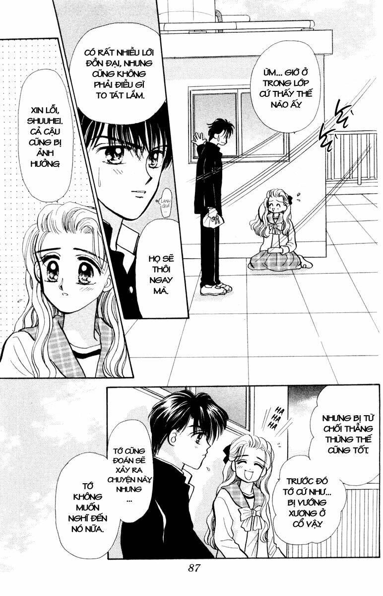 baby love chapter 18 20