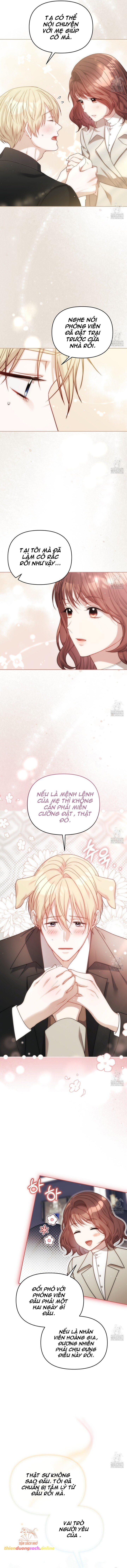 [18+] scandal hợp pháp chapter 8 11