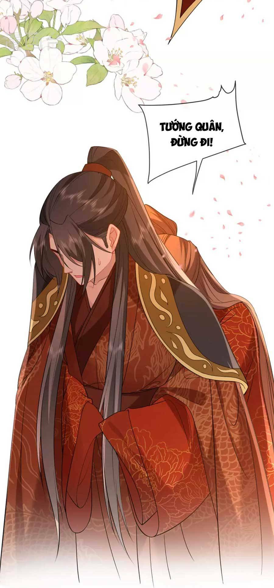 tướng quân, bổn phi không nhận sủng chapter 32 34