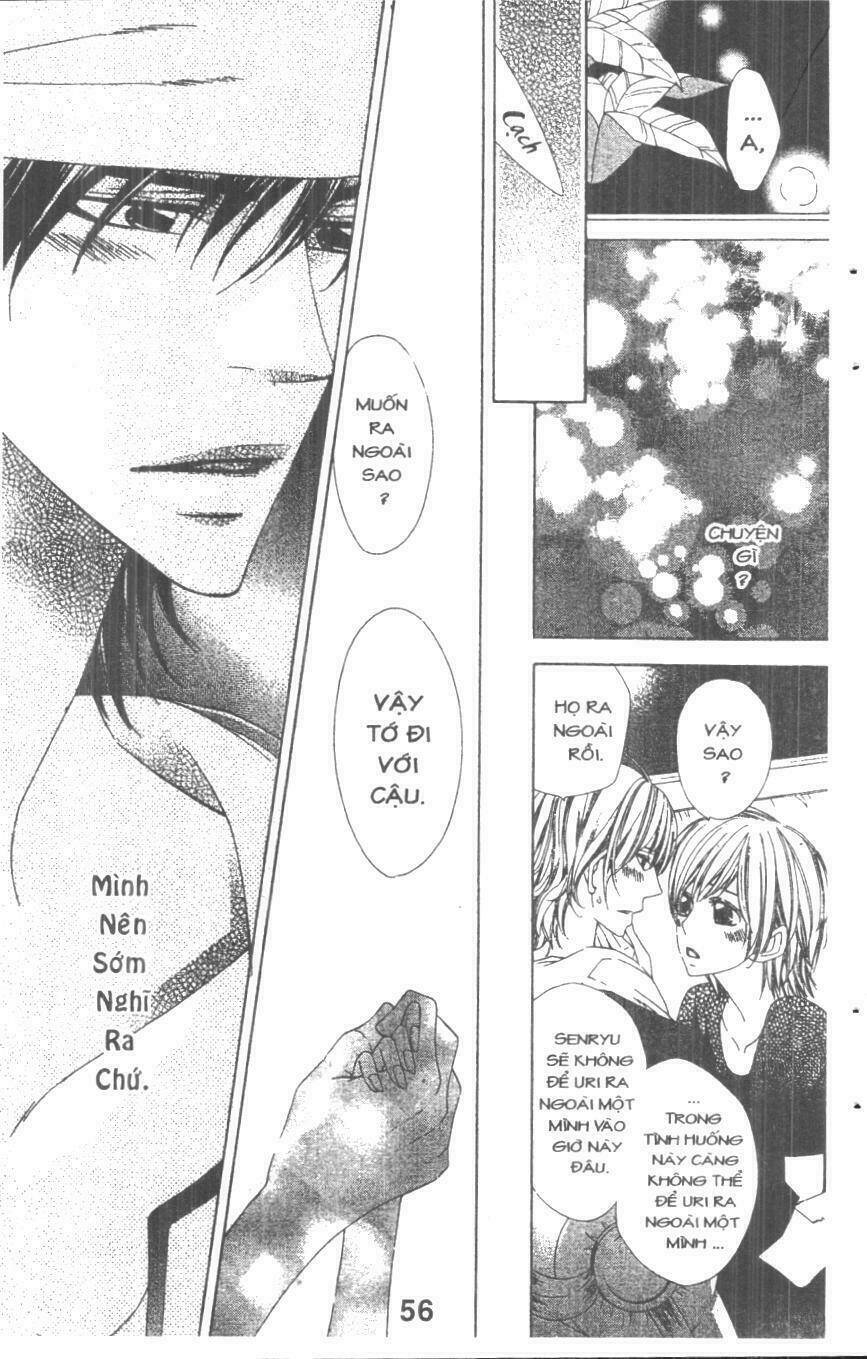 nụ cười thiên thần (bản đẹp) chapter 5 54