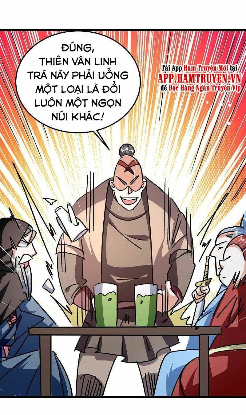 vạn giới tiên vương chapter 169 7