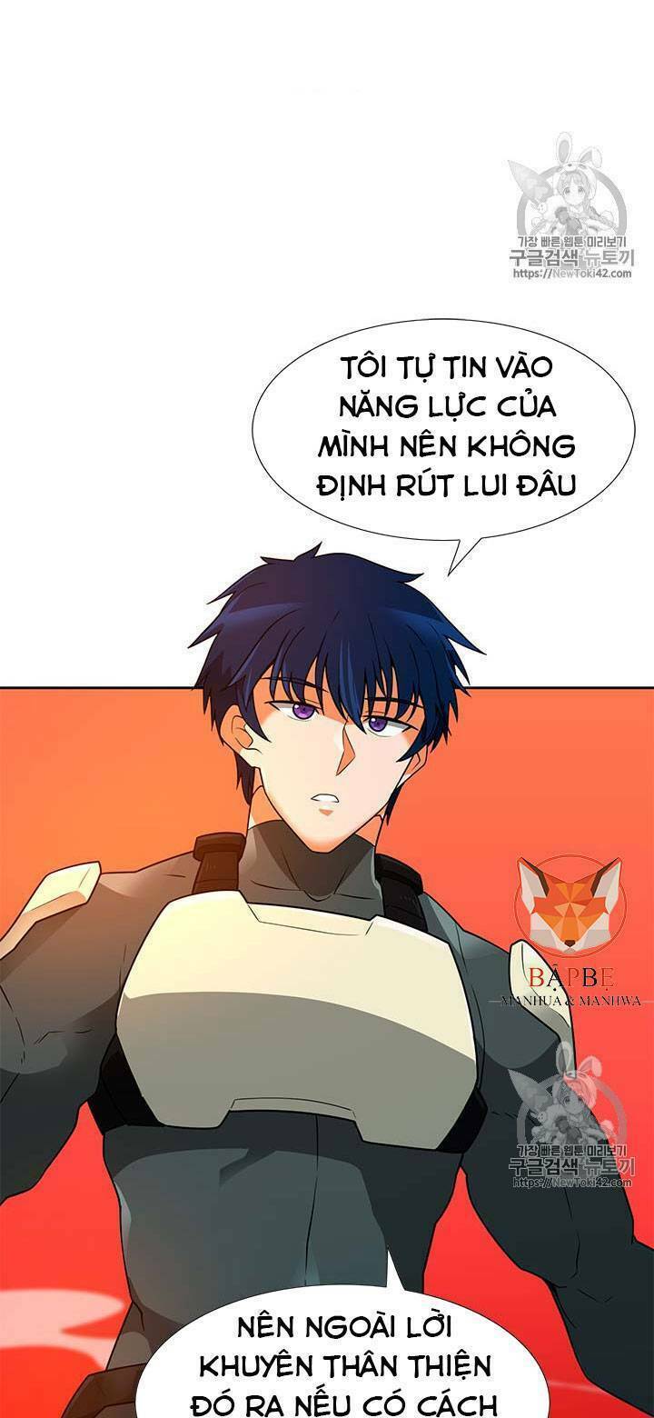 tôi tự động săn một mình chapter 43 21