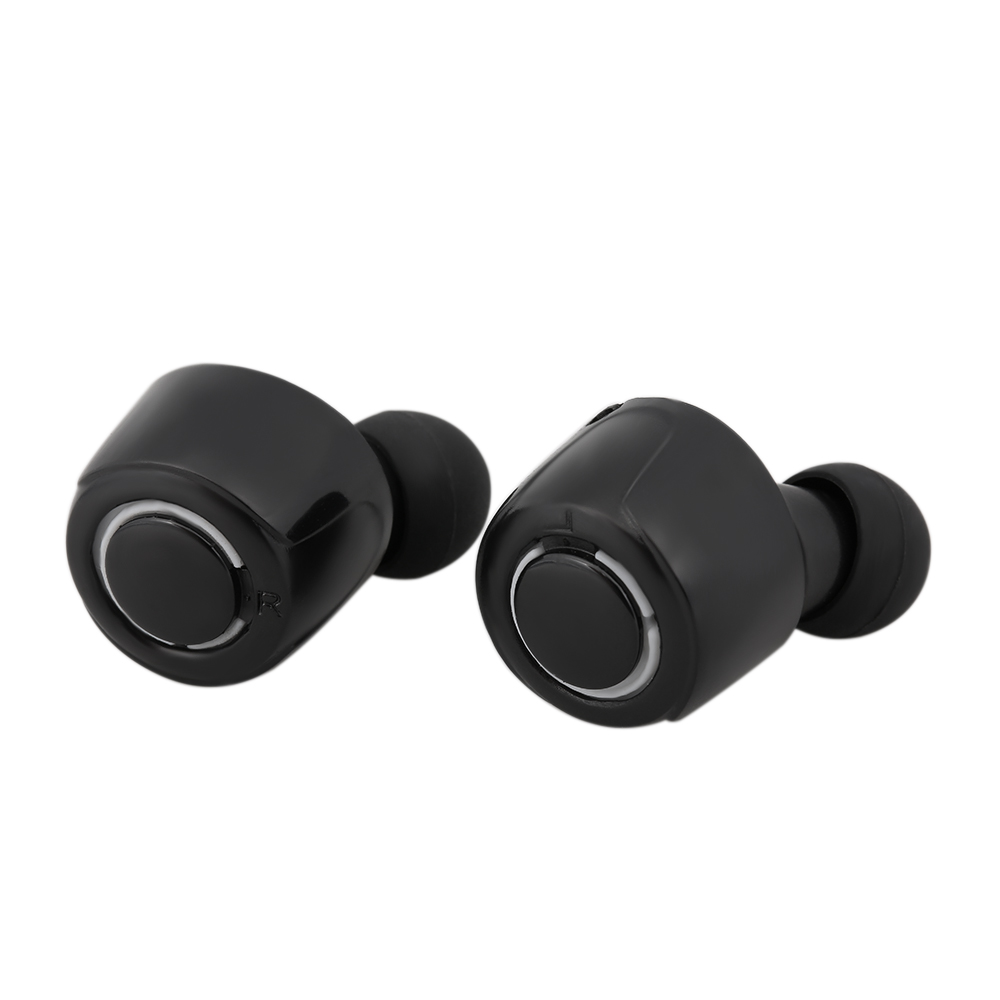 Tai nghe CVC Loại bỏ tiếng ồn Micrô HD Twins TWS Earbuds True Wireless BT4.2