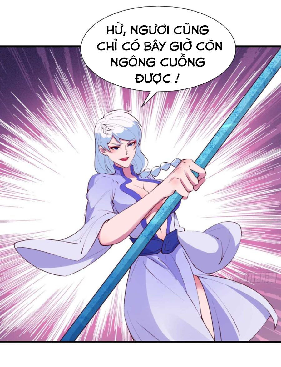 ta lập hậu cung tại tây du ký chapter 58 20