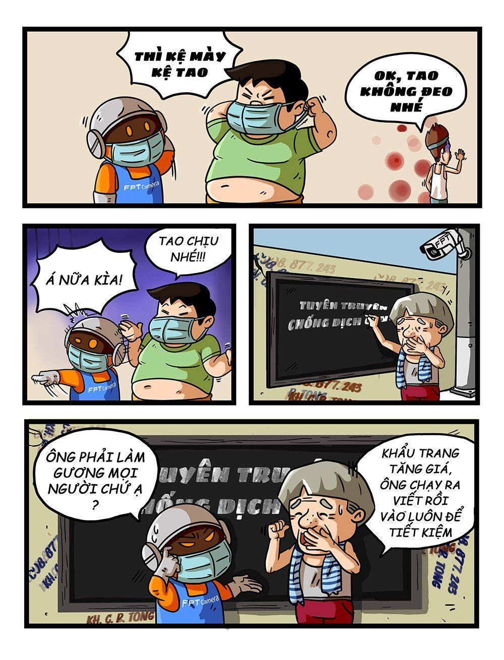 chuyện nhà cam chapter 2 4