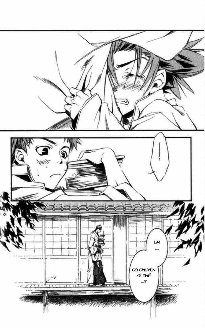 shinsengumi imon peace maker chapter 6 29
