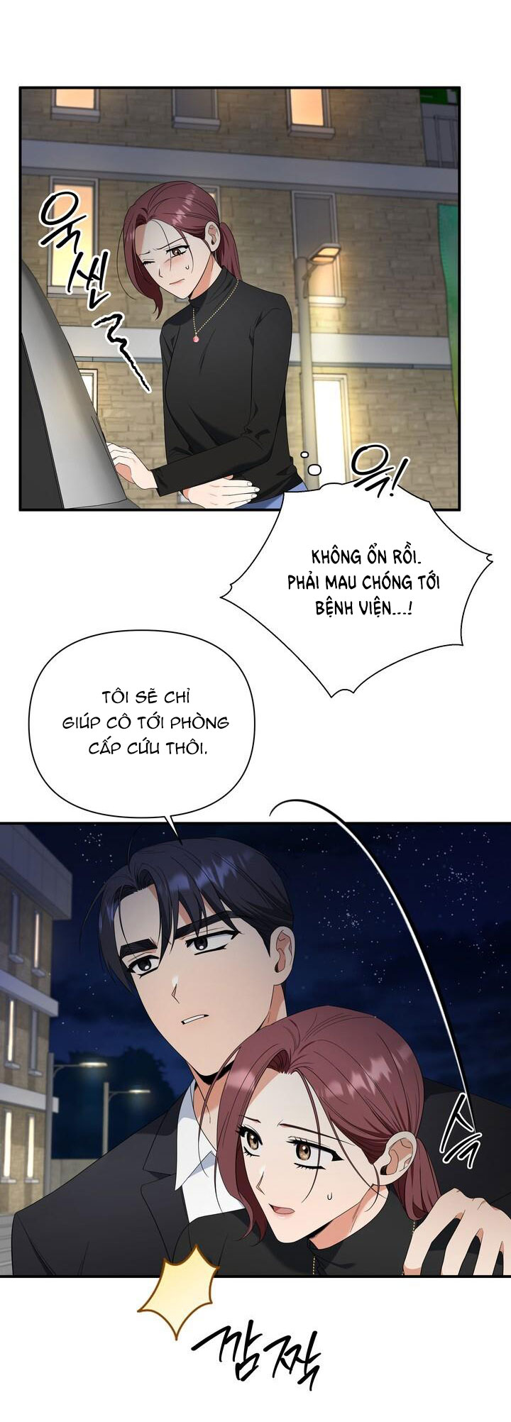 Hợp Đồng Tình Yêu Có Thời Hạn chapter 28.1 - Trang 24