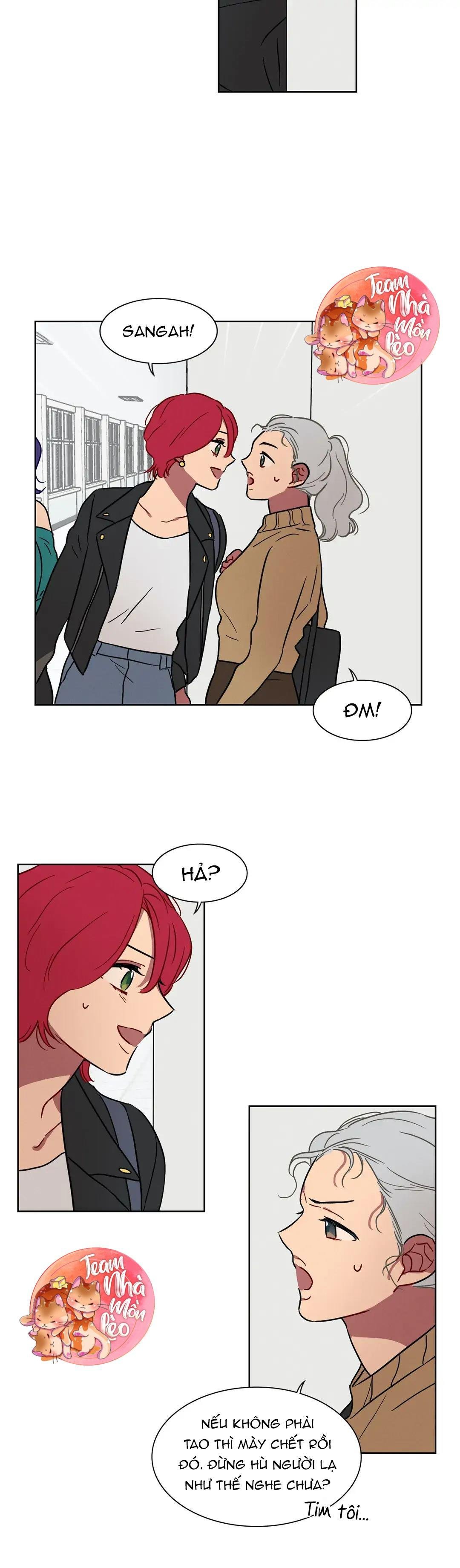 ngủ ngon nhé, lọ lem chapter 17 5