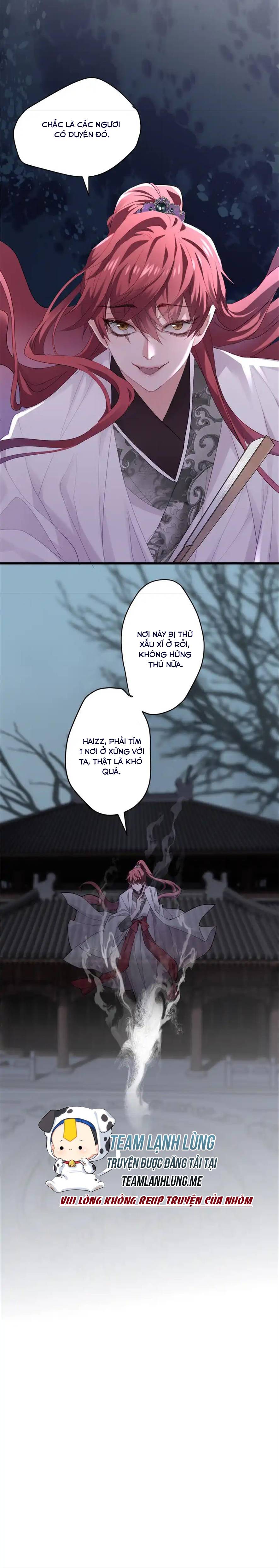 nữ chính pháo hôi không ưa kịch bản này chapter 35 12