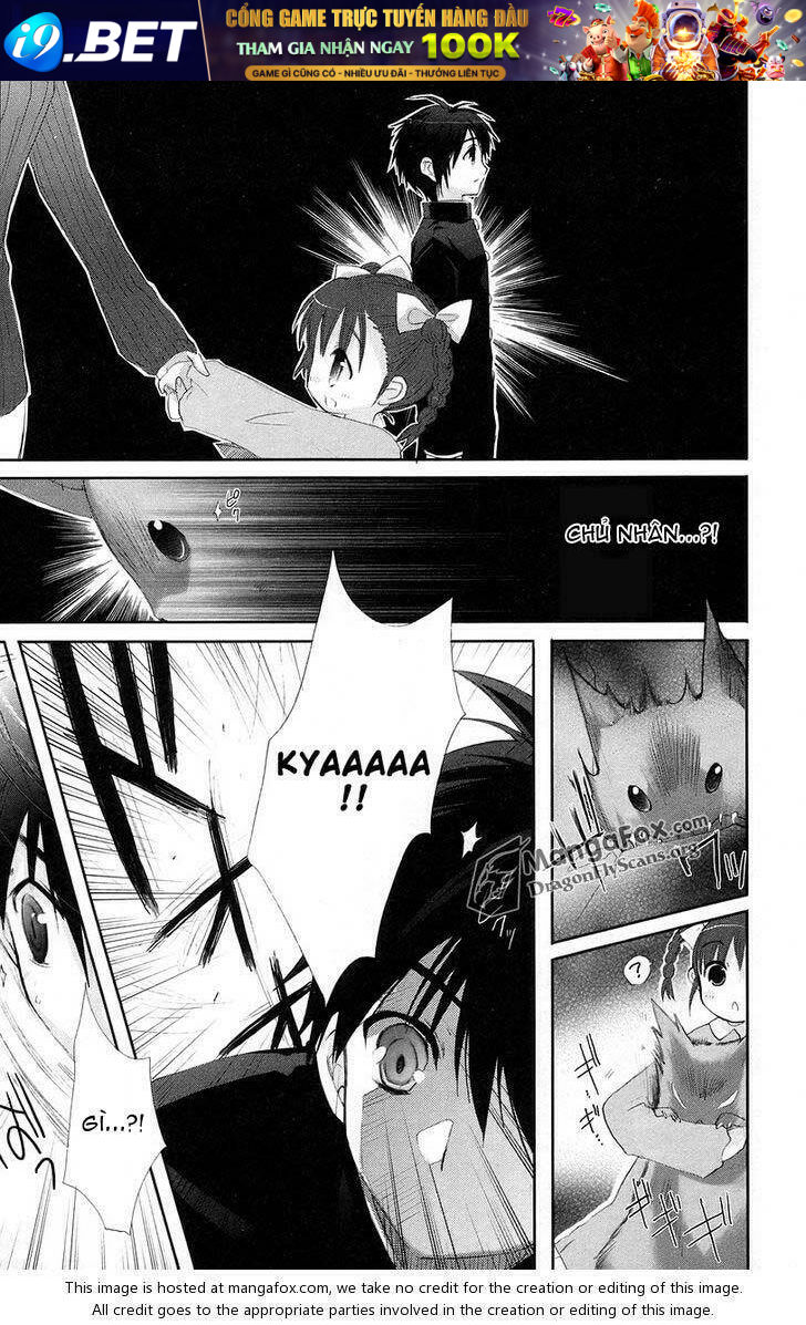 đôi mắt của shana chapter 21 12