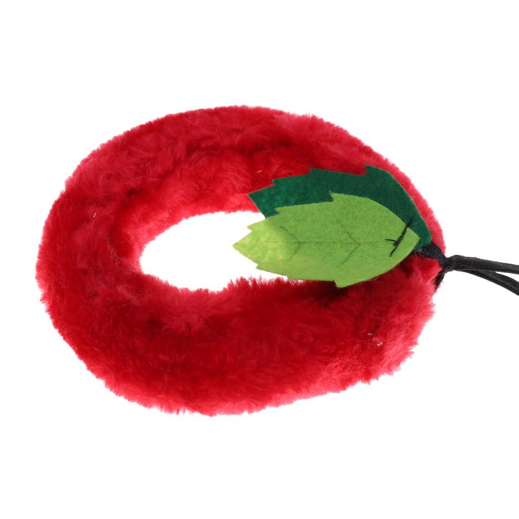 2x Pet Hamster Ring Swing Hammock Play Toy Small Animal Cage Hanging