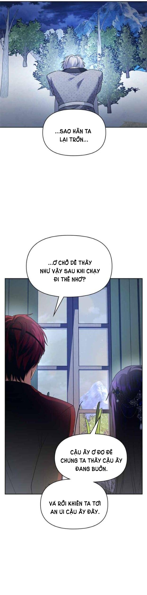 tôi muốn trở thành cô ấy dù chỉ là một ngày chapter 92 96