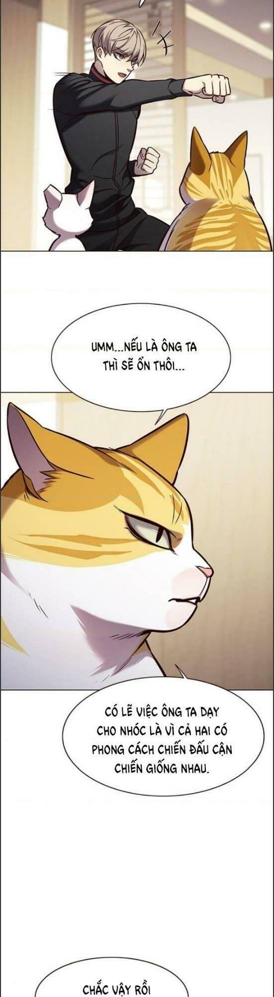 biến thân thành mèo chapter 157 28