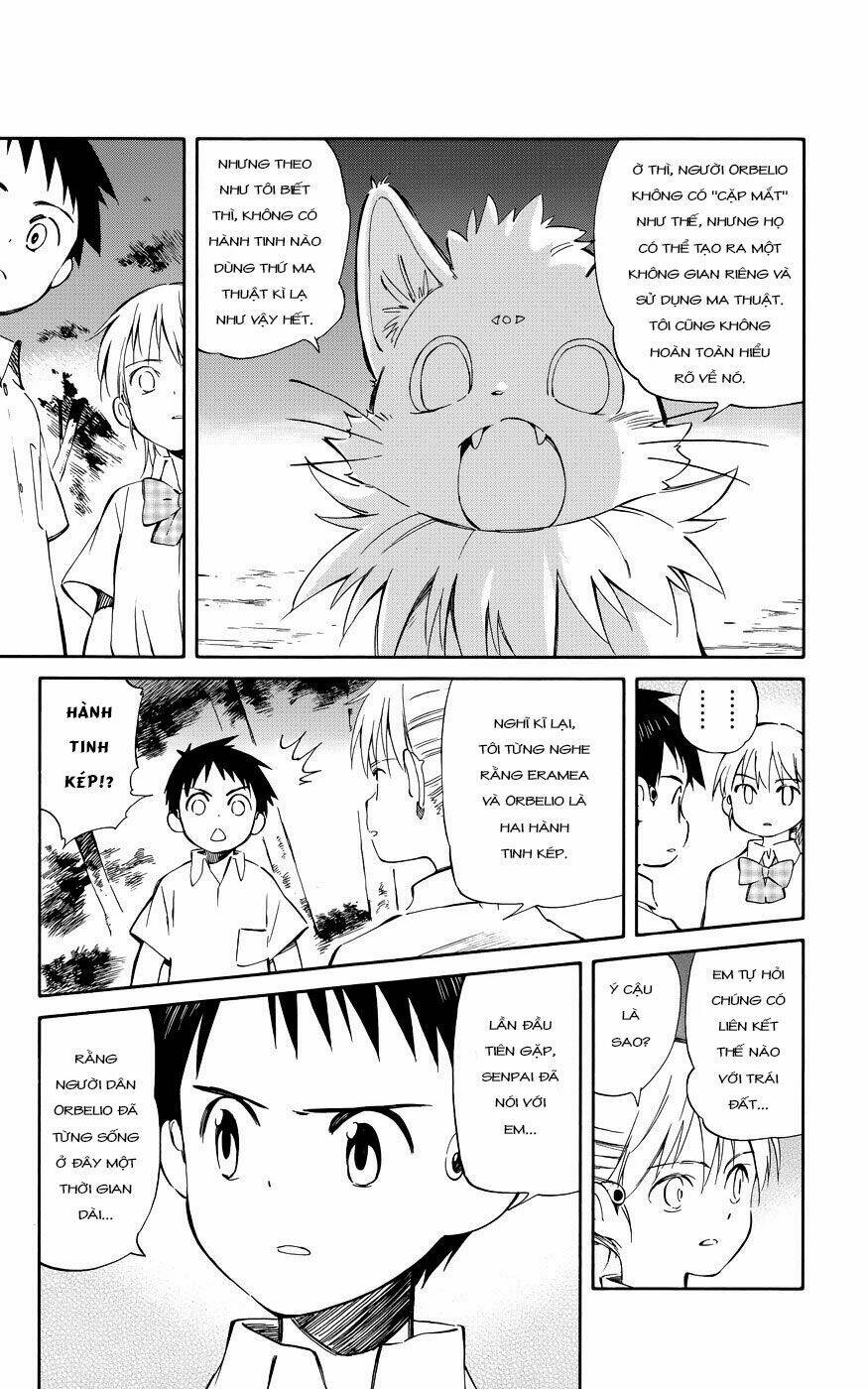 hitoribocchi no chikyuu shinryaku chapter 30 15