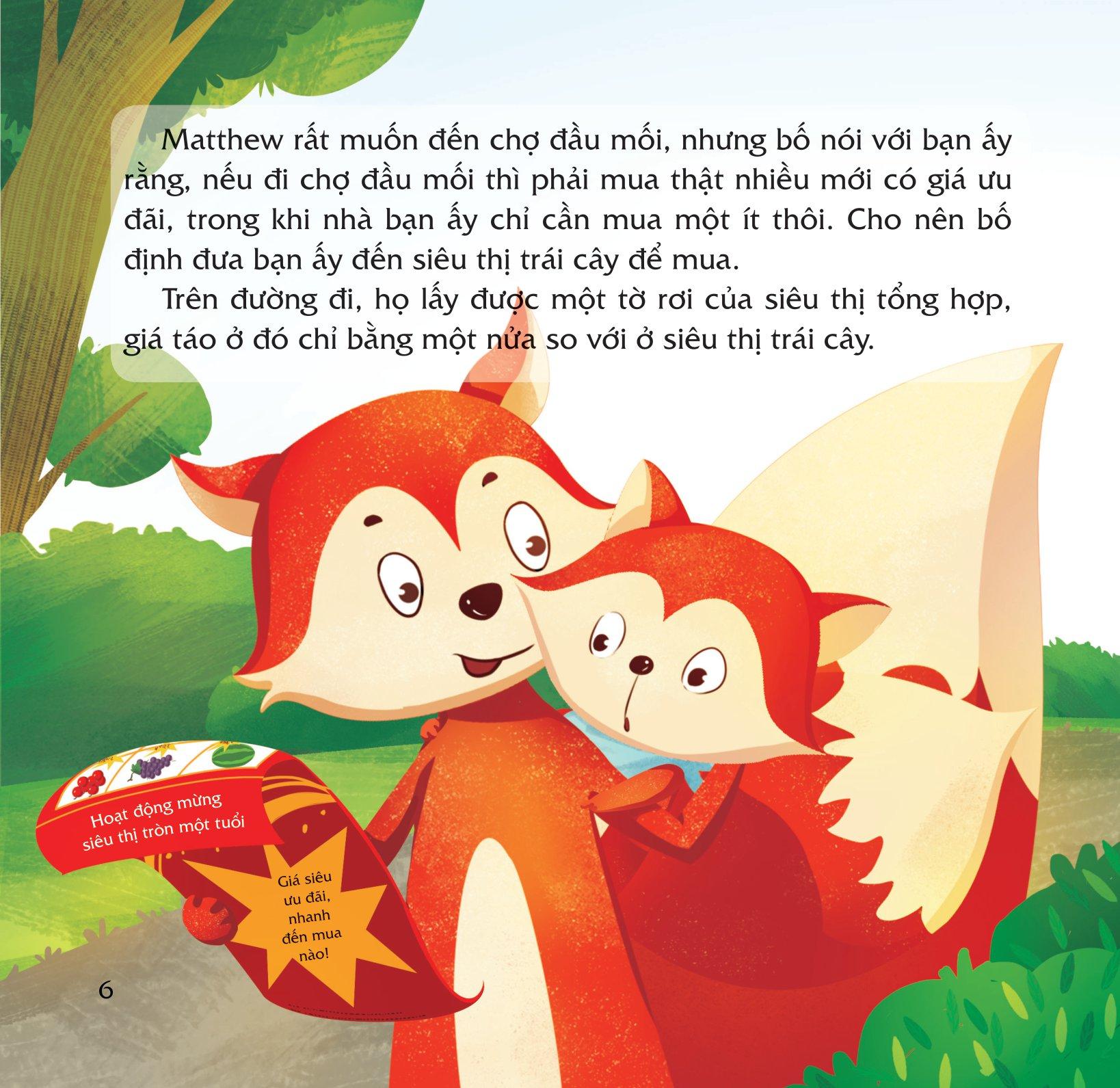 Dạy Trẻ Quản Lý Và Tiêu Tiền Đúng Cách - Mua Đồ Cũng Cần Phải Học