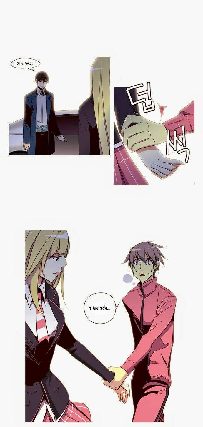 nữ sinh trường wilds chapter 134 11