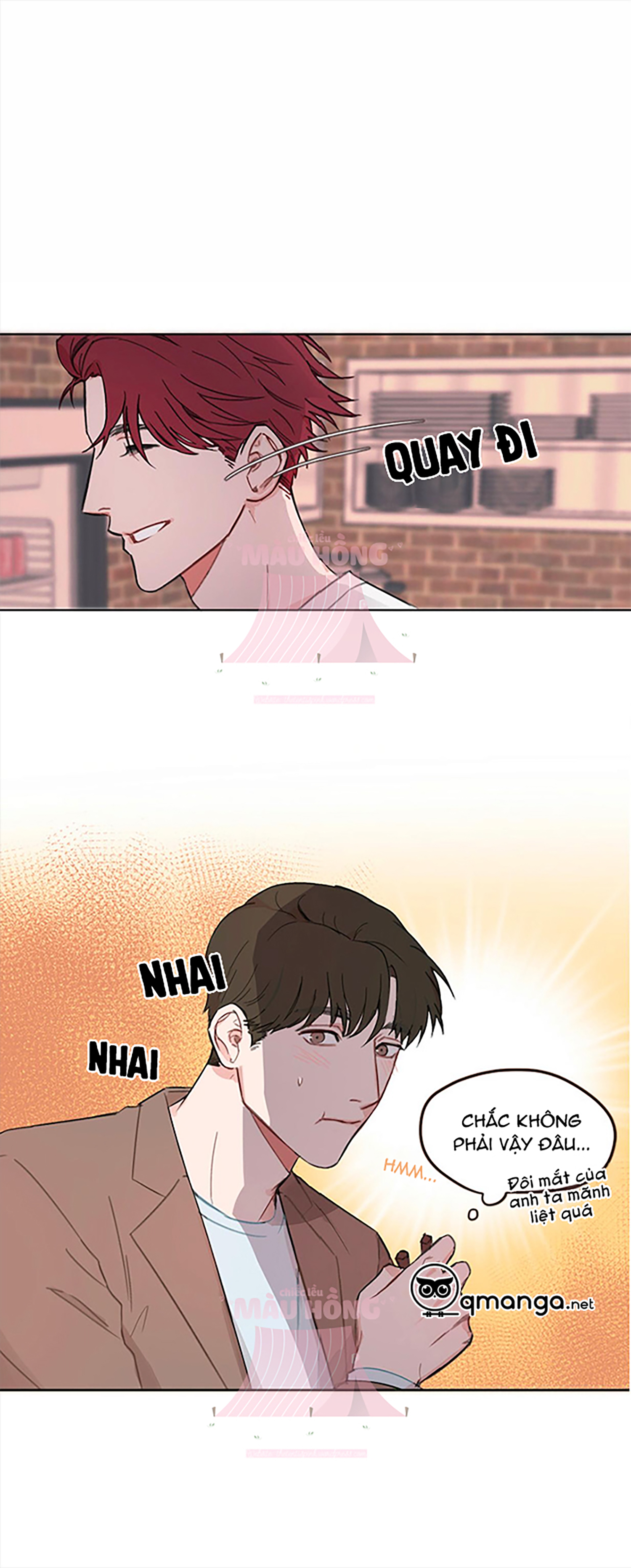 tương lai của chúng ta chapter 2 3