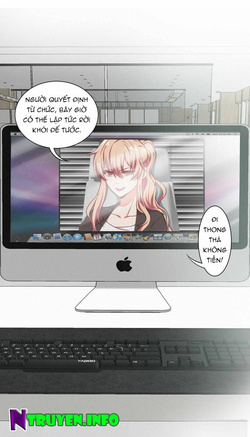 trọng sinh quý thê chi phục thù hoa lệ chapter 24 6