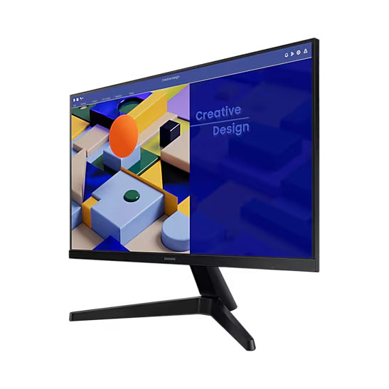 Màn hình Samsung LS27C310EAEXXV (27Inch/ Full HD/ 4ms/ 75HZ/ 250cd/m2/ IPS) - Hàng Chính Hãng