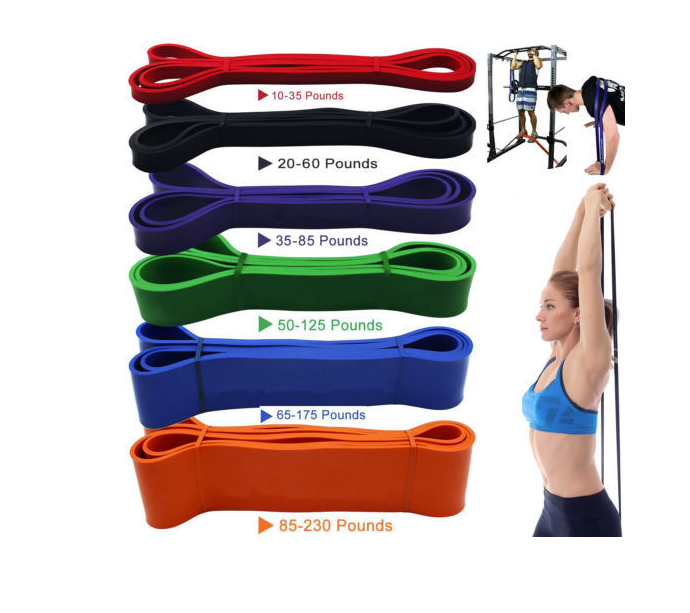 Dây kháng lực POWERBAND