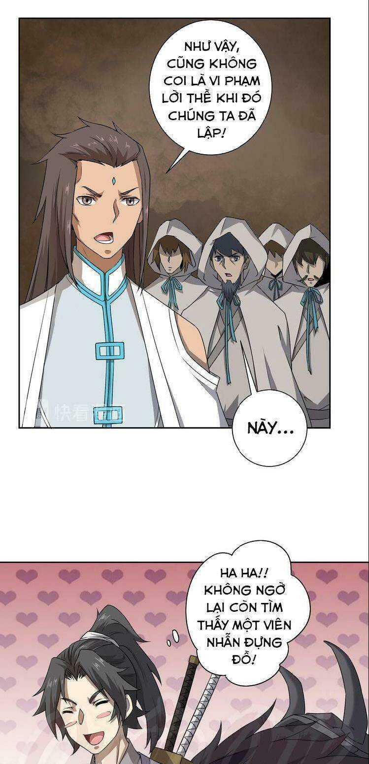 tu la võ thánh chapter 16 43