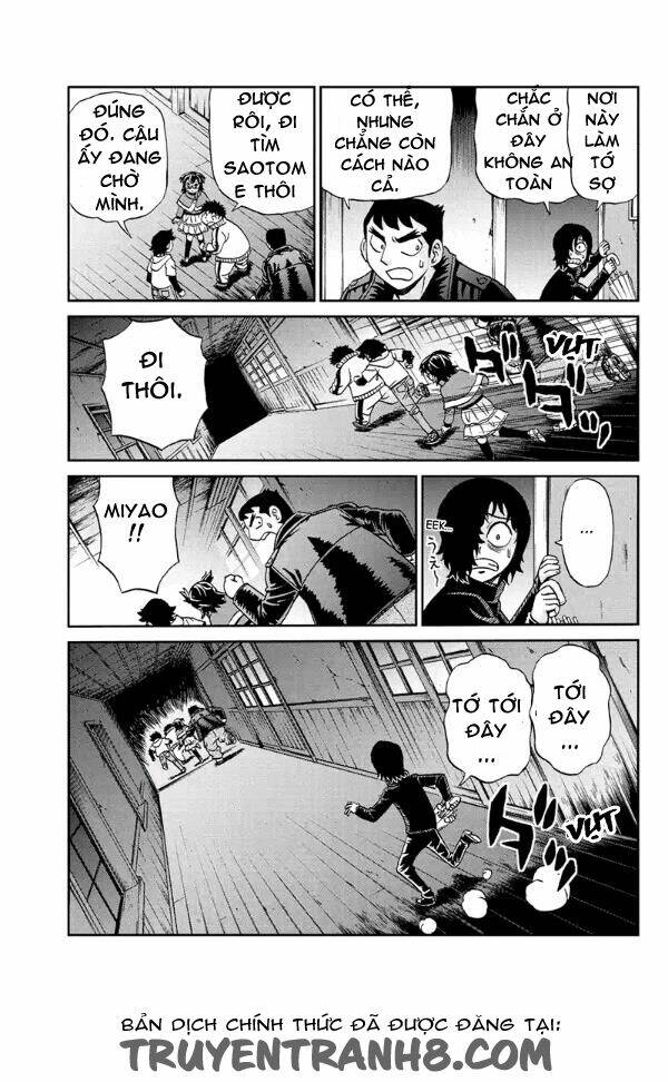 lý do sống còn chapter 37 6