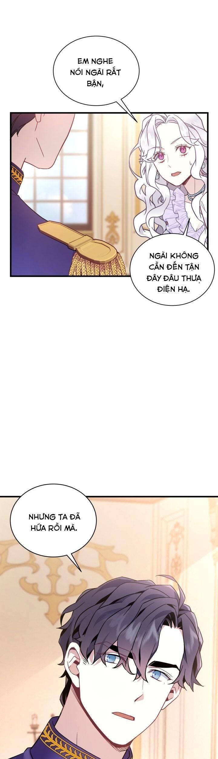 con gái chồng quá dễ thương chapter 41 27