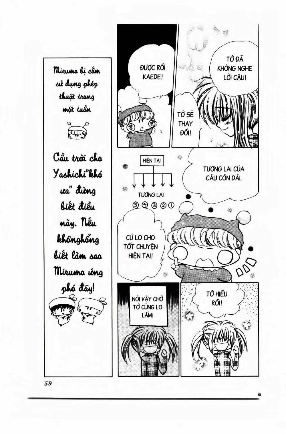 chiếc ly kỳ diệu chapter 14 26