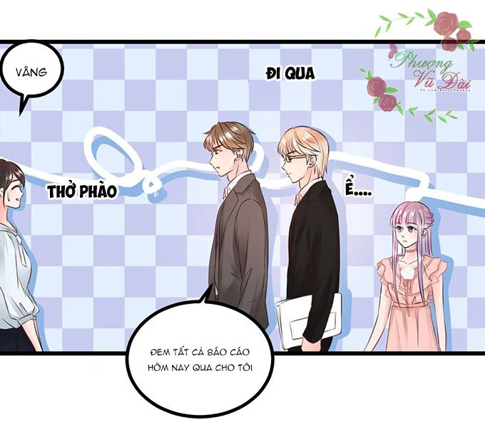 luyến đường thời quang chapter 17 37