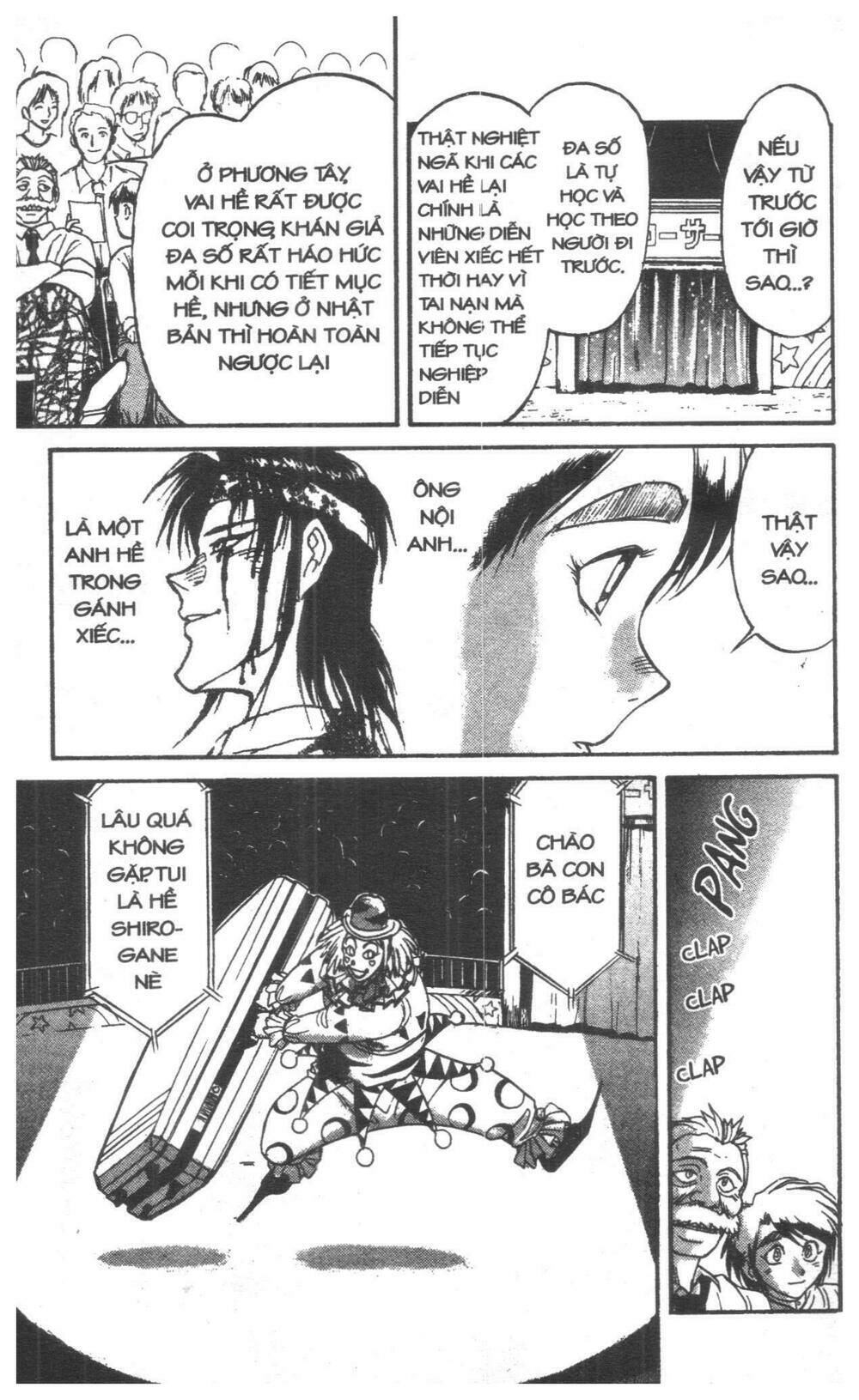 karakuri circus - gánh xiếc quái dị chapter 6 177