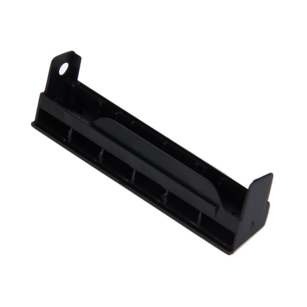 Hard Drive HDD Caddy Cover Bracket Tray for Dell Latitude E4300 Black