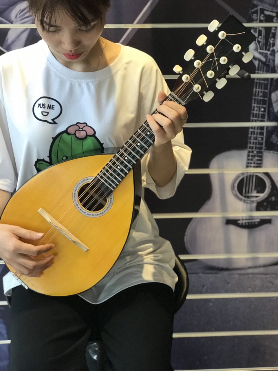 Đàn Mandolin chất lượng tốt