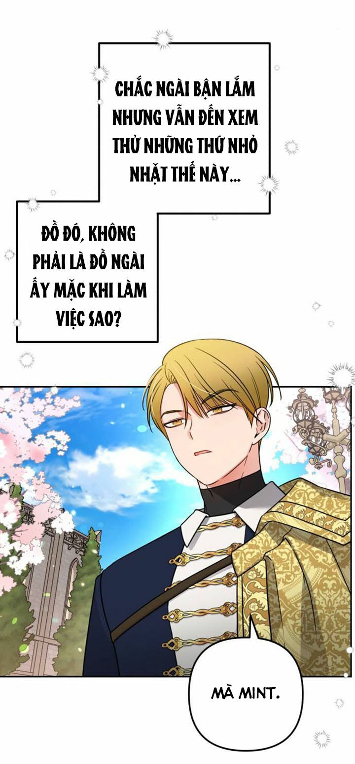 công nương mint bé nhỏ chapter 5 68