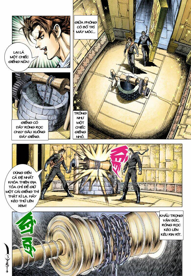 đại đường song long truyện chapter 116 3