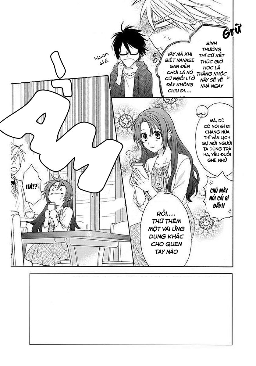 anitomo - bạn của anh trai tôi chapter 32 3