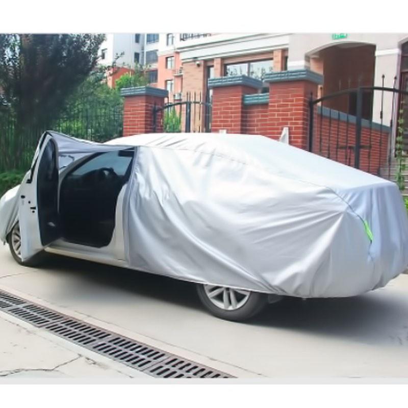 Bạt phủ ô tô 4 5 7 chỗ chống nắng nóng mưa 3 lớp cao cấp