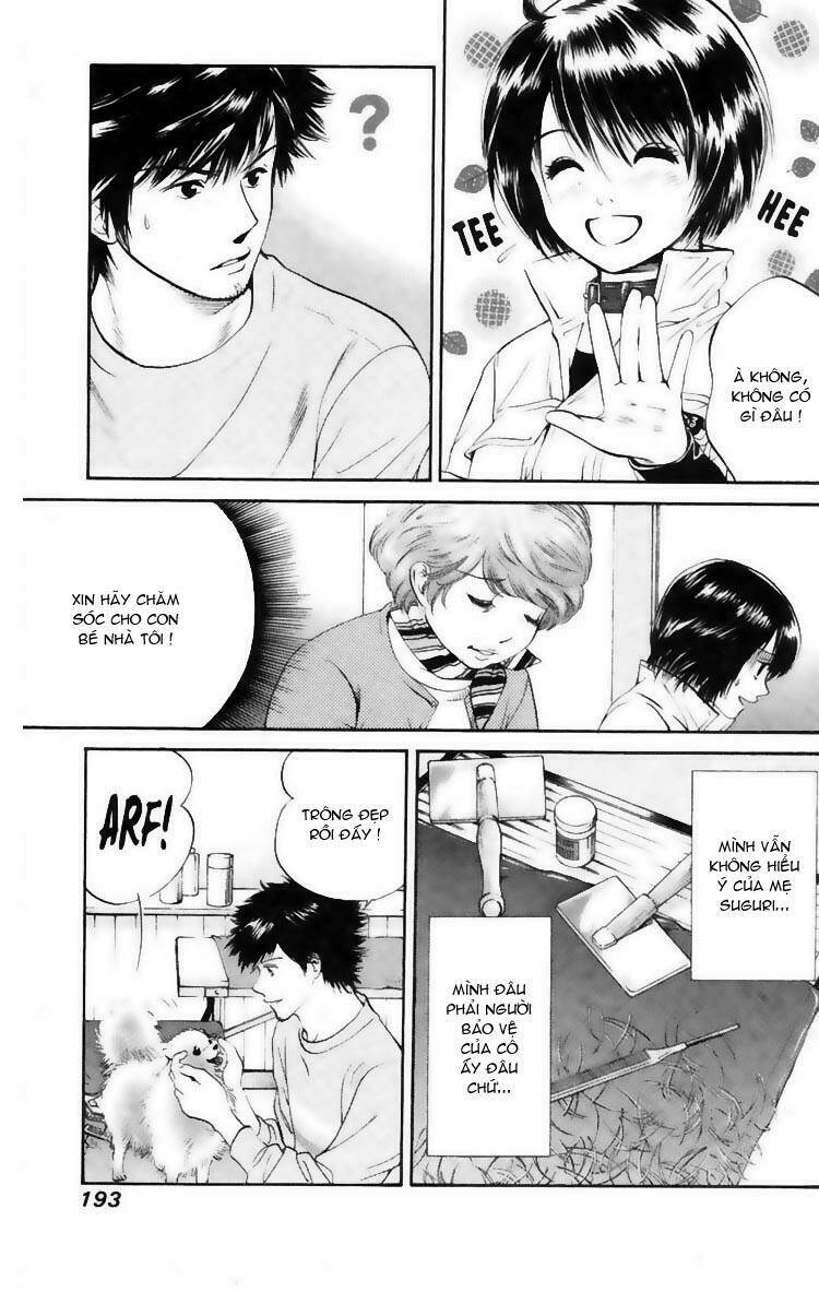 cô nàng yêu chó chapter 8 3