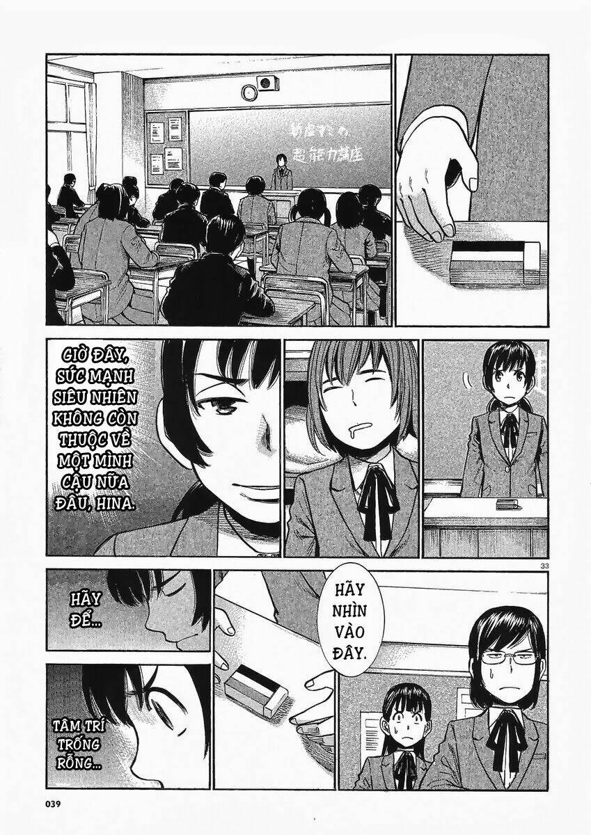 anh chàng yakuza và cô nàng siêu năng lực chapter 29 34