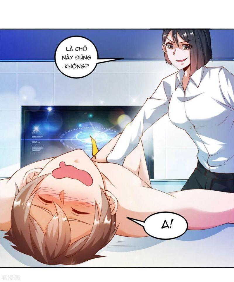 luyện tập thành thần chapter 29 25